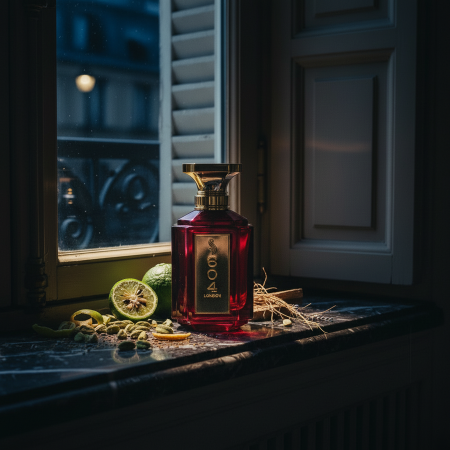 323 - YSL - La Nuit de L'Homme