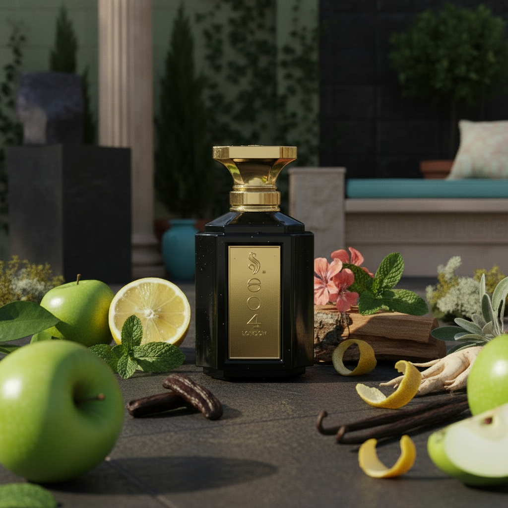 305 - Armani - Code Black EDT