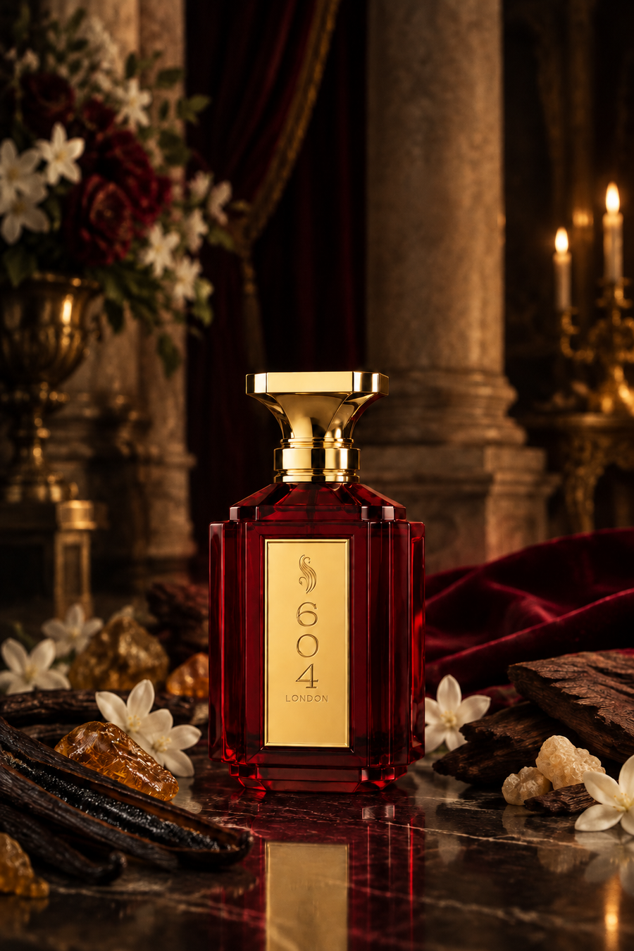 611 - Valentino - Born in Roma Intense