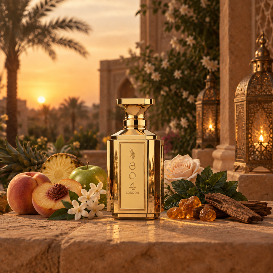 906 - Arabian Oud - Madawi