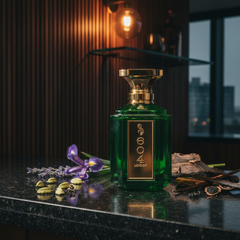 Green — 310 - Jean Paul Gaultier - Le Male Le Parfum