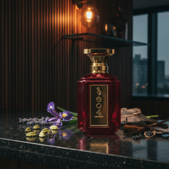 Red — 310 - Jean Paul Gaultier - Le Male Le Parfum