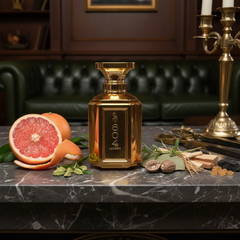 Gold — 315 - Burberry - Mr. Burberry (2016)