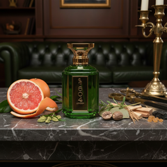 Green — 315 - Burberry - Mr. Burberry (2016)