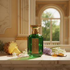 Green — 318 - Sospiro - Accento
