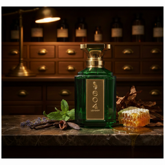 Green — 322 - Jean Paul Gaultier - Le Male Elixir