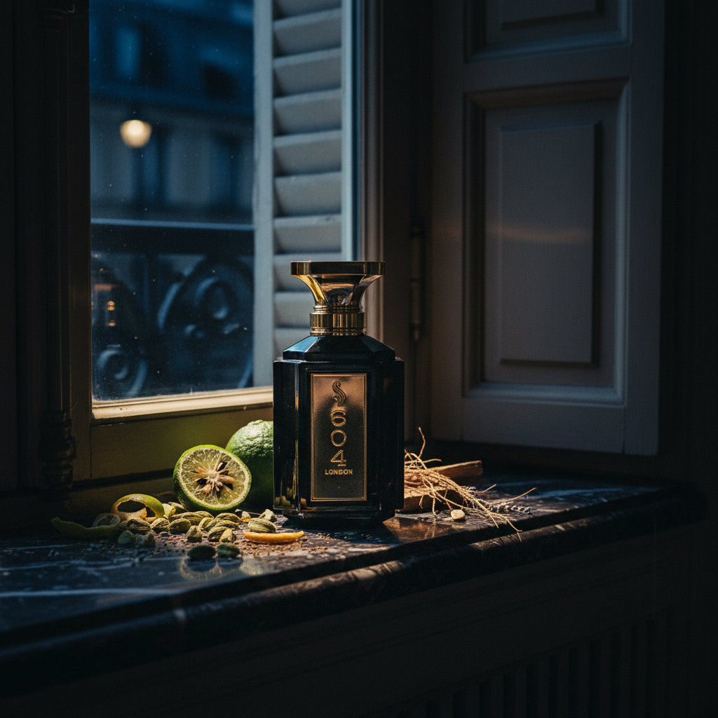 323 - YSL - La Nuit de L'Homme