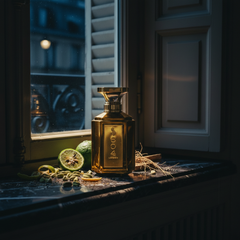Gold — 323 - YSL - La Nuit de L'Homme