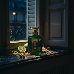 Green — 323 - YSL - La Nuit de L'Homme