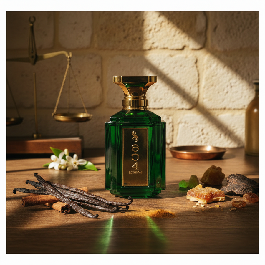 324 - Parfums de Marly - Althaïr