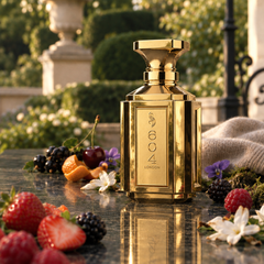 Gold — 602 - Burberry - Her