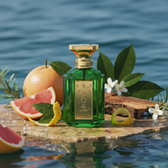 Green — 303 - Paco Rabanne - Invictus
