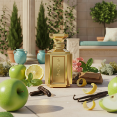 Gold — 304 - Versace - Eros Pour Homme