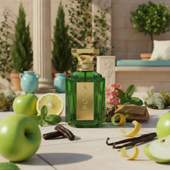 Green — 304 - Versace - Eros Pour Homme