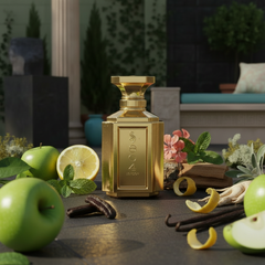Gold — 305 - Armani - Code Black EDT