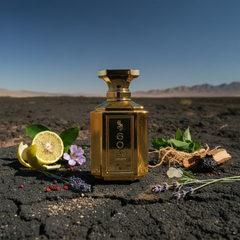 Gold — 307 - Dior - Sauvage