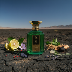 Green — 307 - Dior - Sauvage