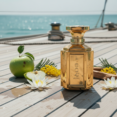 Gold — 308 - Nautica - Voyage