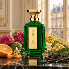Green — 605 - Chanel - Coco Mademoiselle
