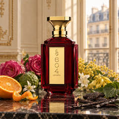 Red — 605 - Chanel - Coco Mademoiselle