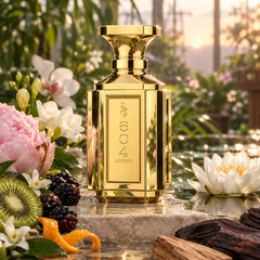 Gold — 607 - Victoria's Secret - Love is Heavenly