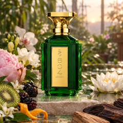 Green — 607 - Victoria's Secret - Love is Heavenly