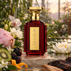 Red — 607 - Victoria's Secret - Love is Heavenly