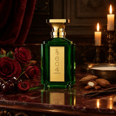 Green — 614 - Lancôme - La Nuit Trésor Intense