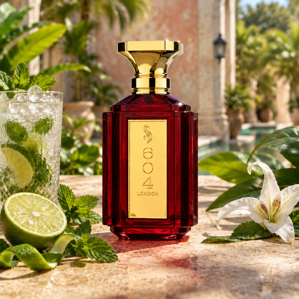 615 - Escada - Brisa Cubana