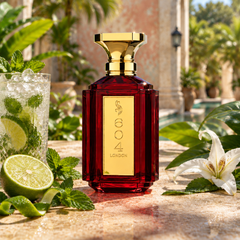 Red — 615 - Escada - Brisa Cubana
