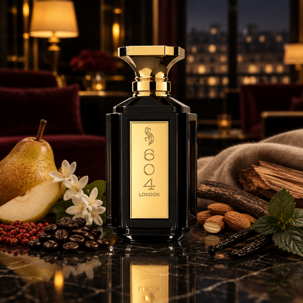 617 - YSL - Black Opium