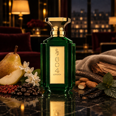 Green — 617 - YSL - Black Opium