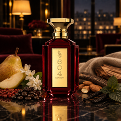 Red — 617 - YSL - Black Opium