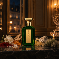 Green — 901 - Maison Francis Kurkdjian - Baccarat Rouge 540