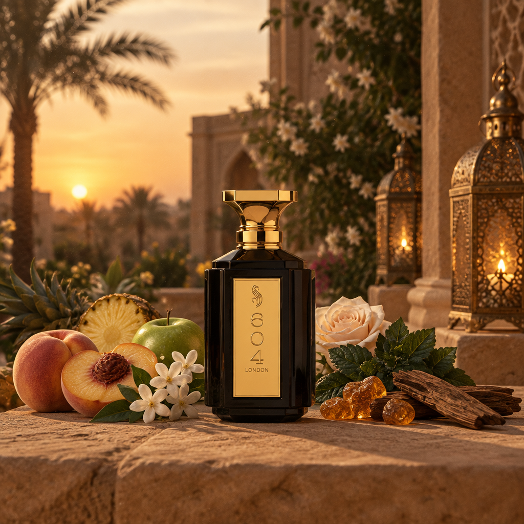 906 - Arabian Oud - Madawi