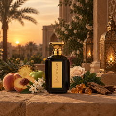 Black — 906 - Arabian Oud - Madawi