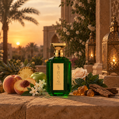 Green — 906 - Arabian Oud - Madawi