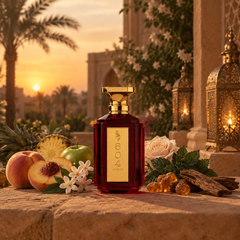 Red — 906 - Arabian Oud - Madawi