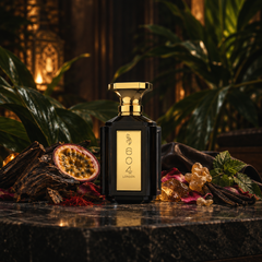 Black — 907 - Maison Crivelli - Oud Maracuja