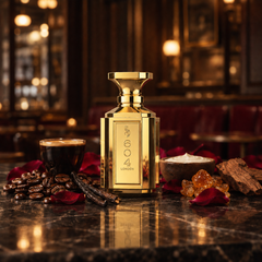 Gold — 909 - Montale - Intense Café