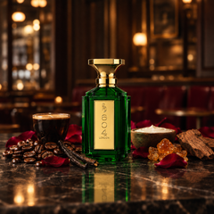 Green — 909 - Montale - Intense Café