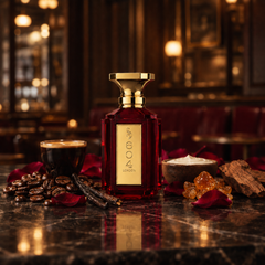 Red — 909 - Montale - Intense Café