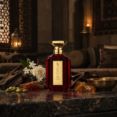Red — 910 - Swiss Arabian - Shaghaf Oud Abyad