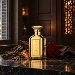 Gold — 911 - SKH Fragrances - Diplomacy Oud