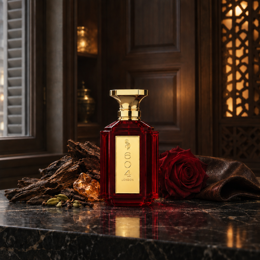 911 - SKH Fragrances - Diplomacy Oud