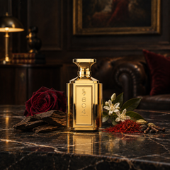 Gold — 913 - Versace - Oud Noir