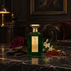 Green — 913 - Versace - Oud Noir
