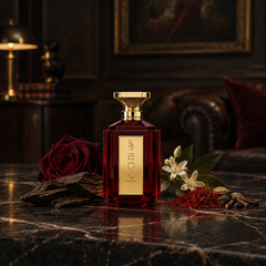 Red — 913 - Versace - Oud Noir