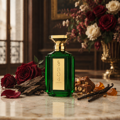 Green — 914 - Lancôme - Oud Bouquet