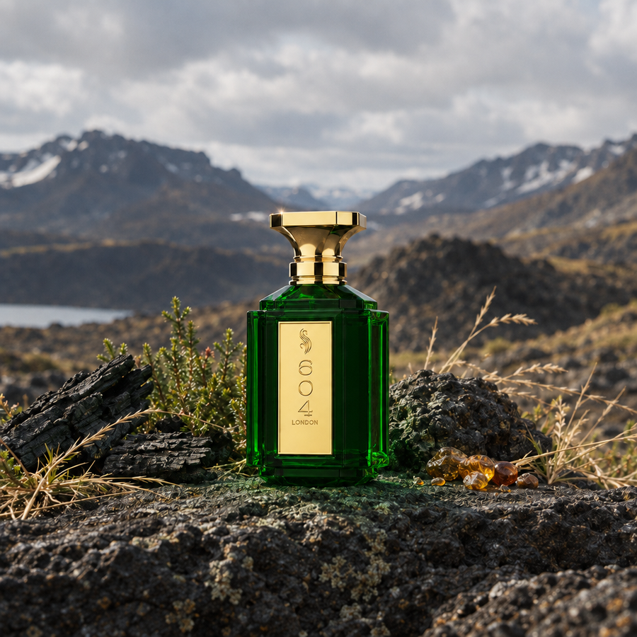 916 - Amouage - Outlands
